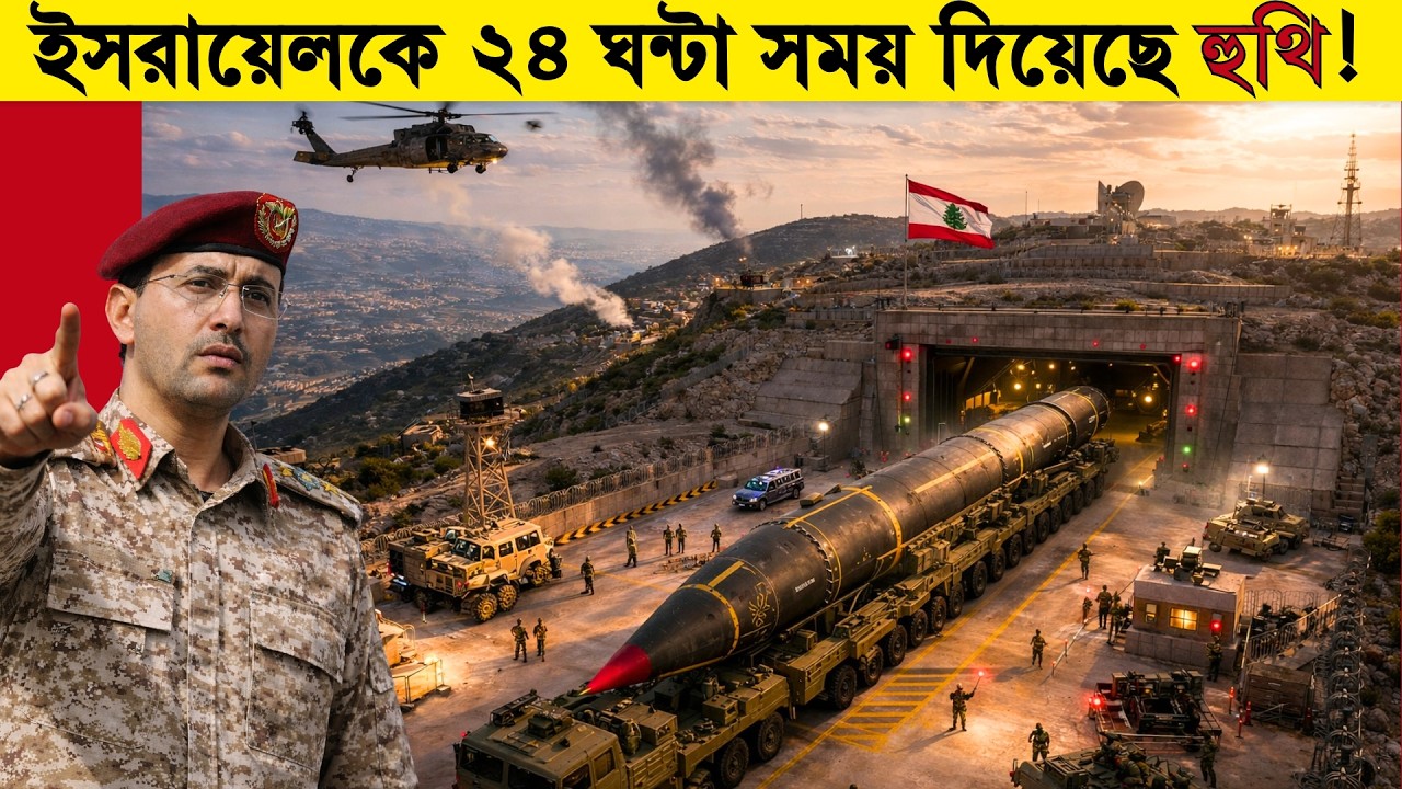 ঘোষনা ছাড়াই ইয়েমেন যা বের করেছে,আমেরিকা হতবাক! Most advance military Technology!