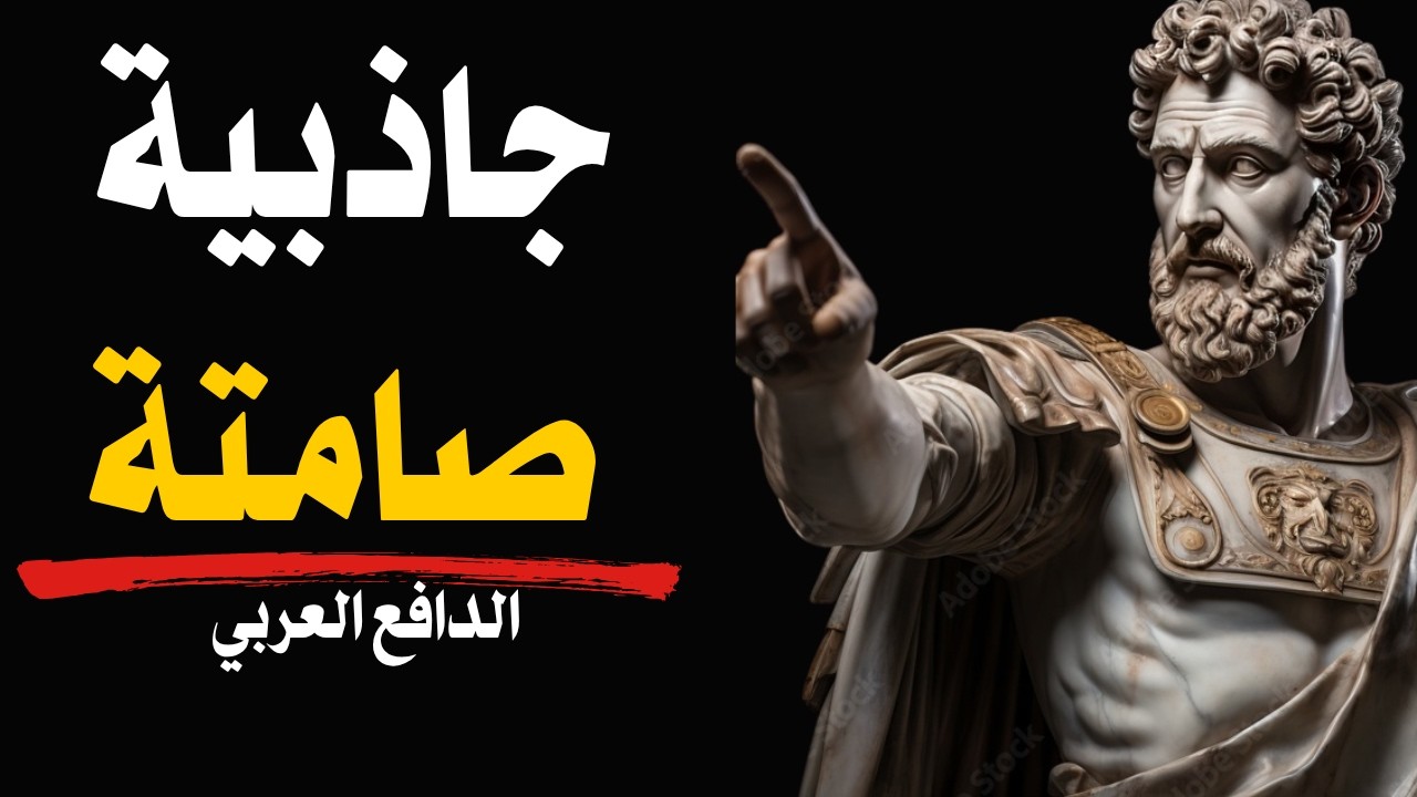 فقط ٦ كلمات تجعل الناس ينجذبون إليك بشكل طبيعي | الحكمة الرواقية