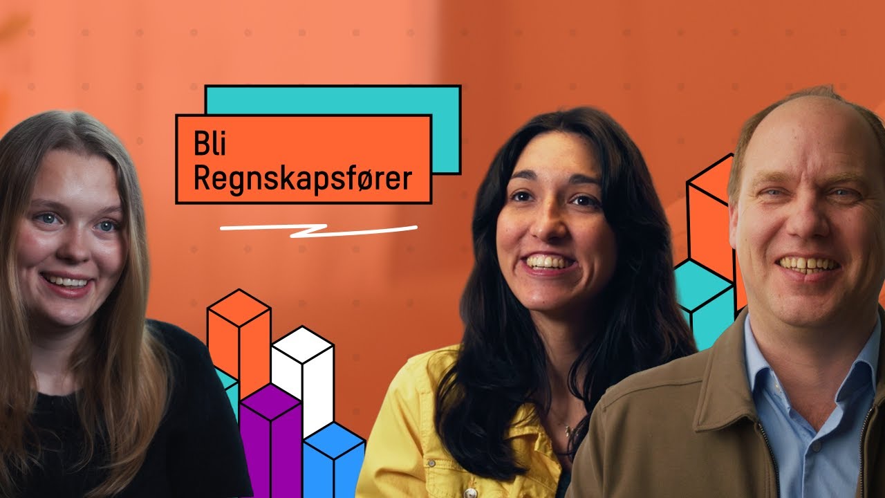 Bli regnskapsf&oslash;rer &ndash; Episode 4: Fremtidsplaner