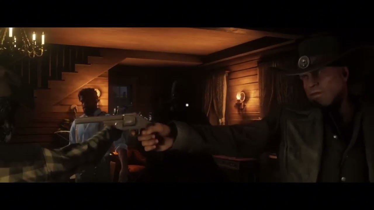 Woody et Bob - (Grandline) RDR2 RP