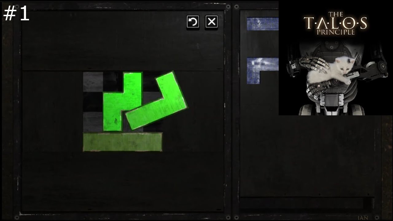 ► The Talos Principle #1