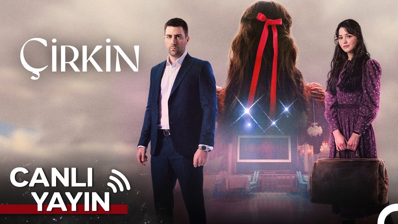 &Ccedil;irkin T&uuml;m B&ouml;l&uuml;mler 7/24 #canlıyayın
