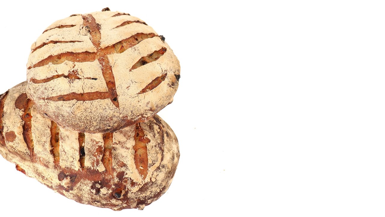 Pain aux fruits secs