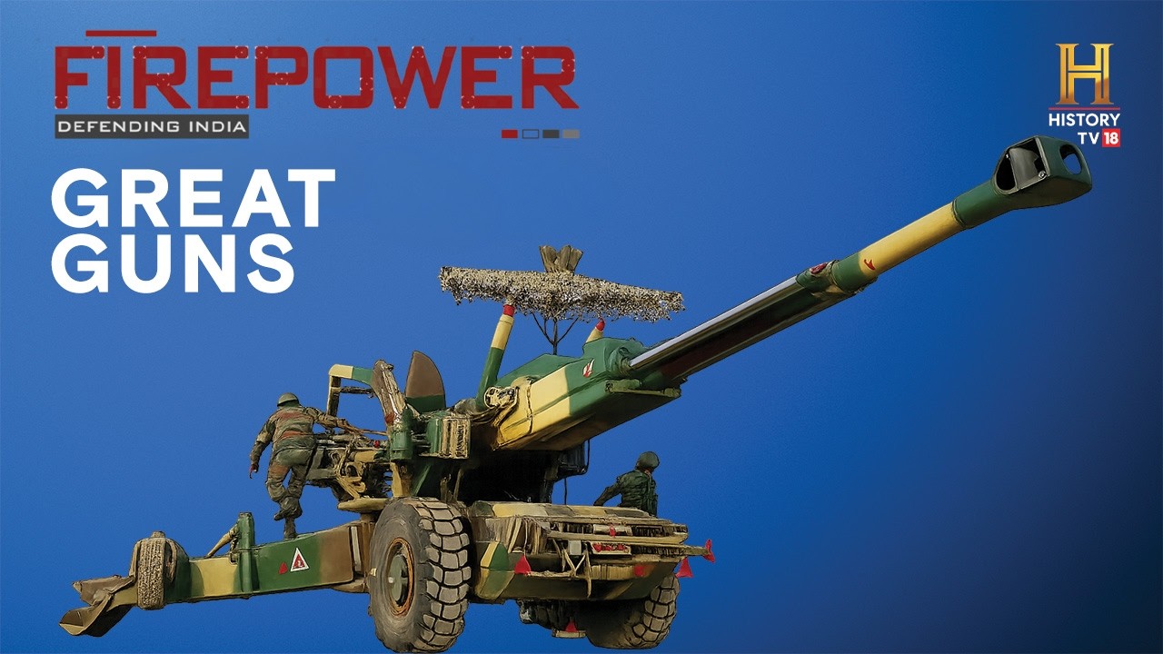 Firepower: Defending India | Great Guns | Episode 1 | Full Episode