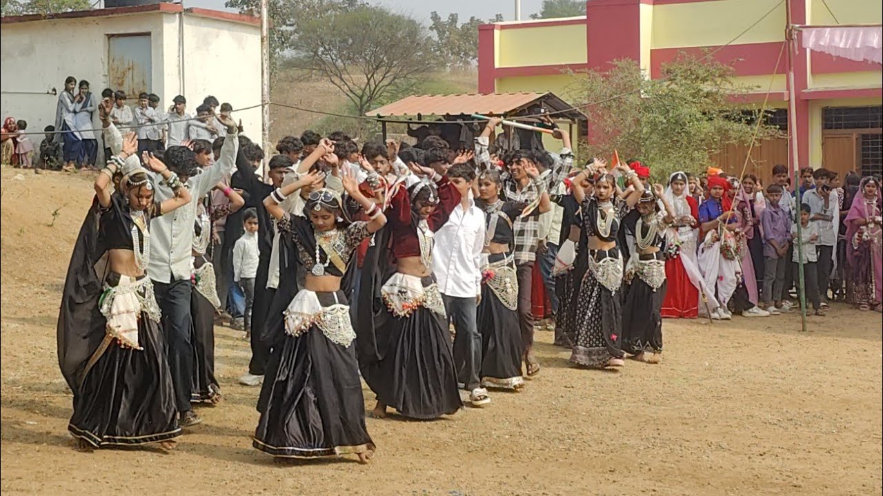 || होय तीतर आवी 2026 aadiwasi 26 january silota dance video 2026 आदिवासी डांस वीडियो ||