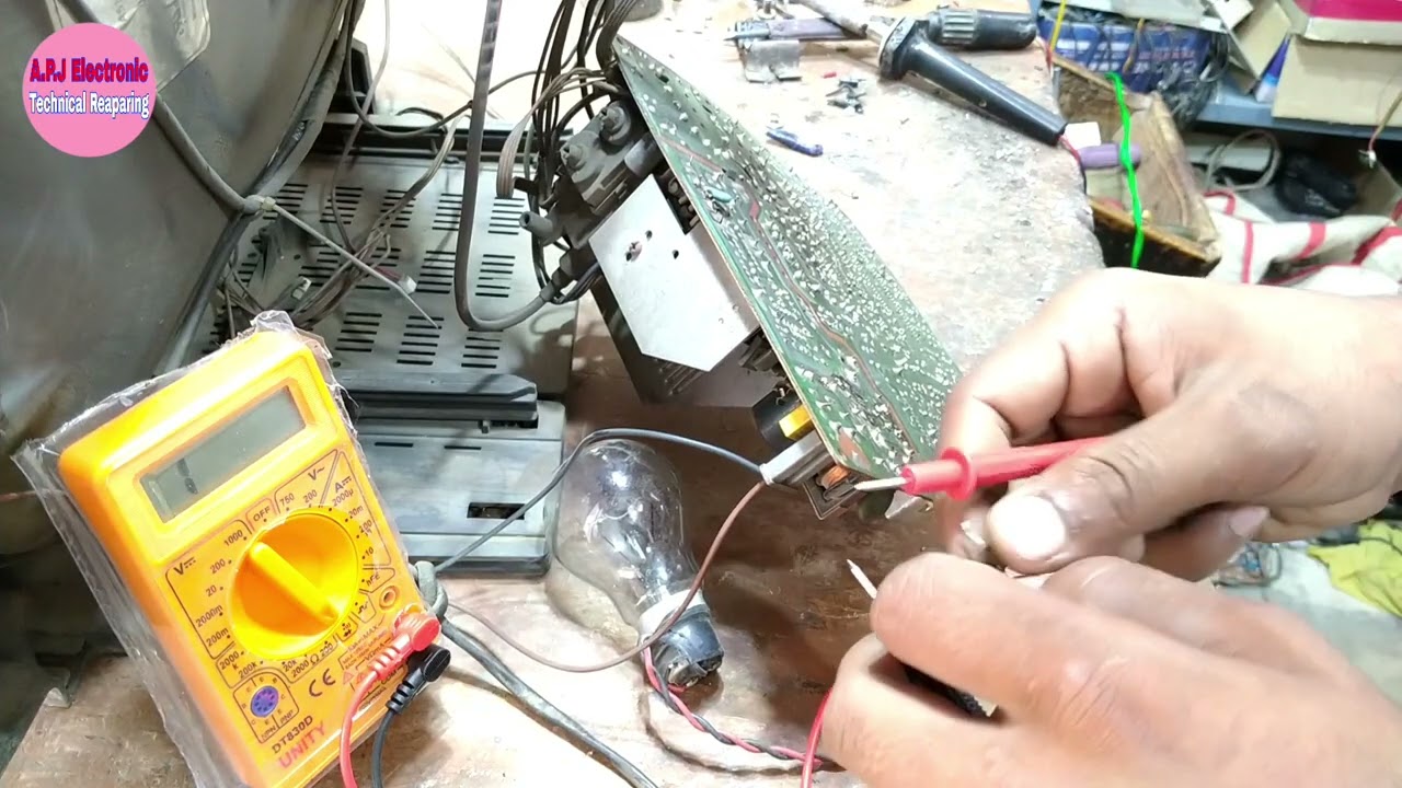 How To Check Tv In Basic Way, आज के इस वीडियो में हम आपको बताएंगे टीवी को सुरू से कैसे चेक करते हैं