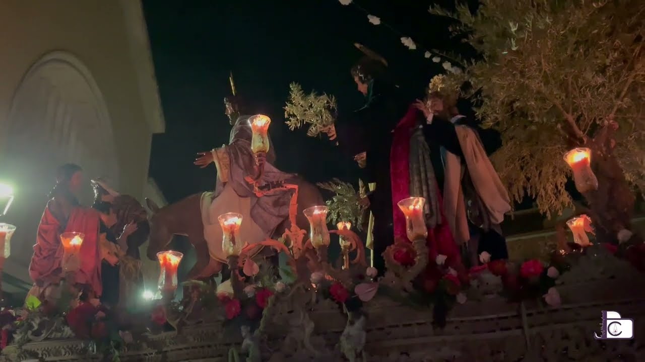 Encierro, Jesús de la Salud | Extraordinaria Hermandad borriquilla 2022