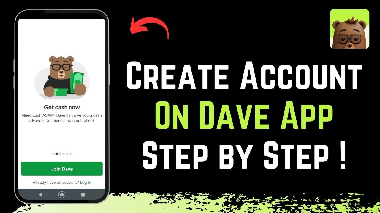 How to Create Account on Dave App | Login Dave App !