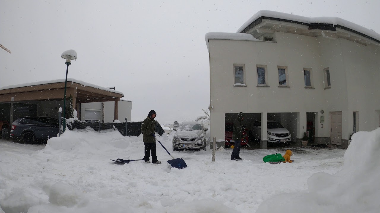 Jenbach 17/01/2021