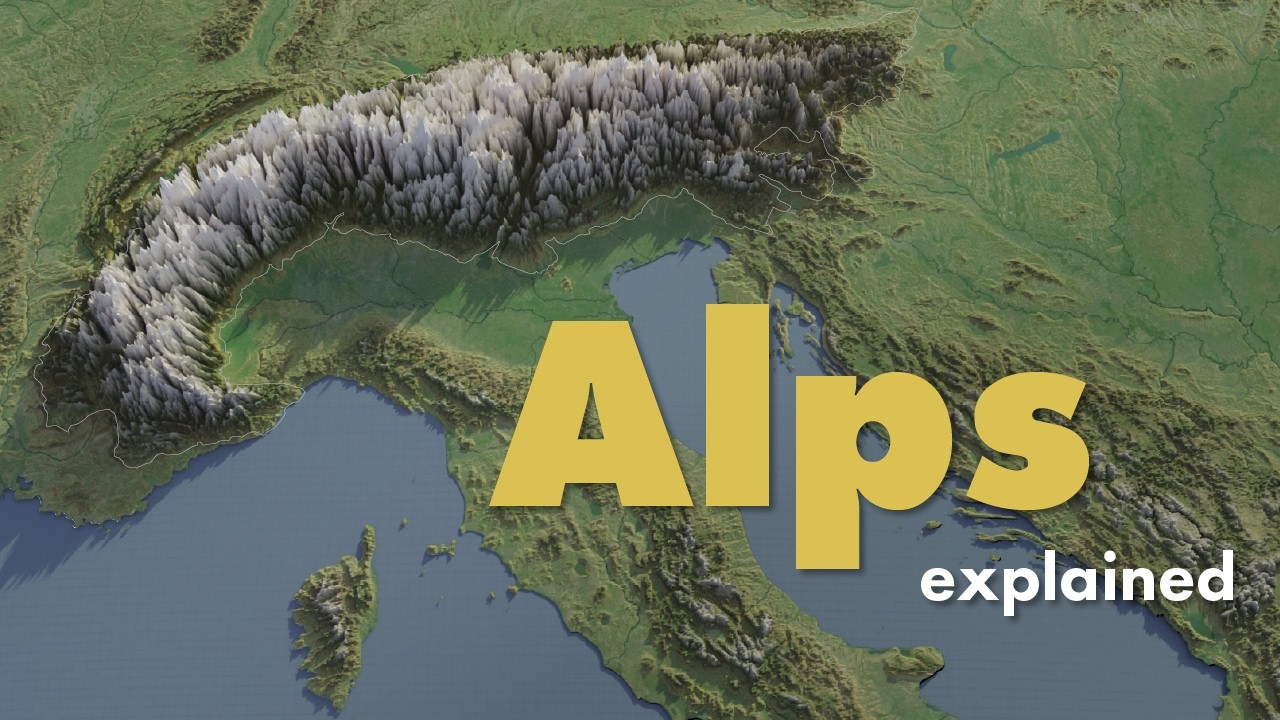The Alps Explained
