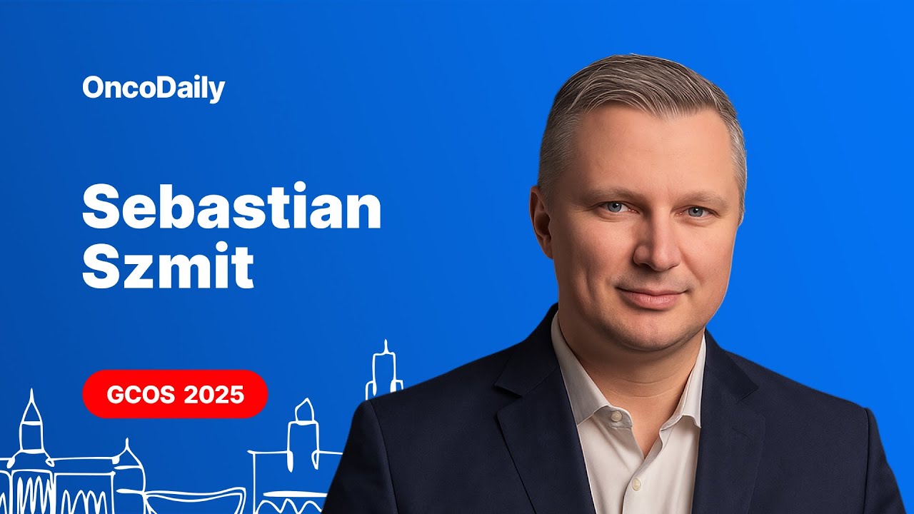 GCOS2025: Blood Clots in Cancer: Who Gets Pills, Who Needs Injections? | Dr. Sebastian Szmit