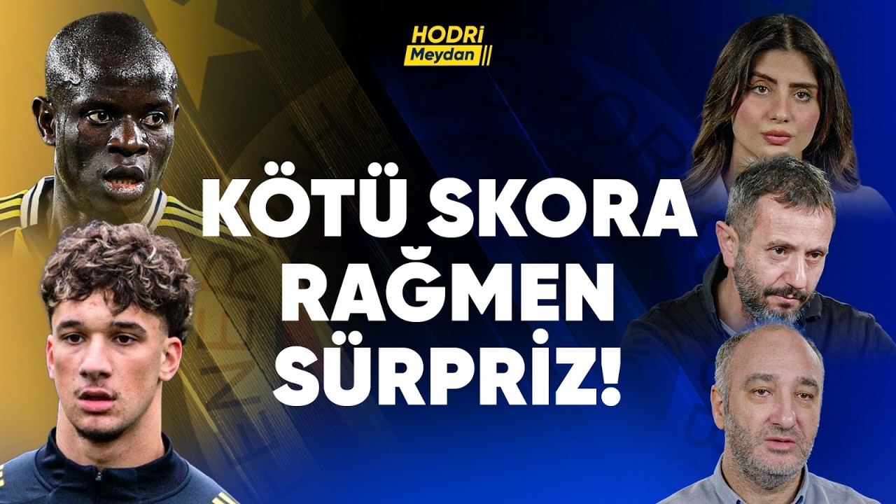 Kante'nin Menajeri Ne Kadar Aldı? | Genç Yetenekler Fenerbahçe'ye | Saran Ali Koç'un Yaptığını Yaptı