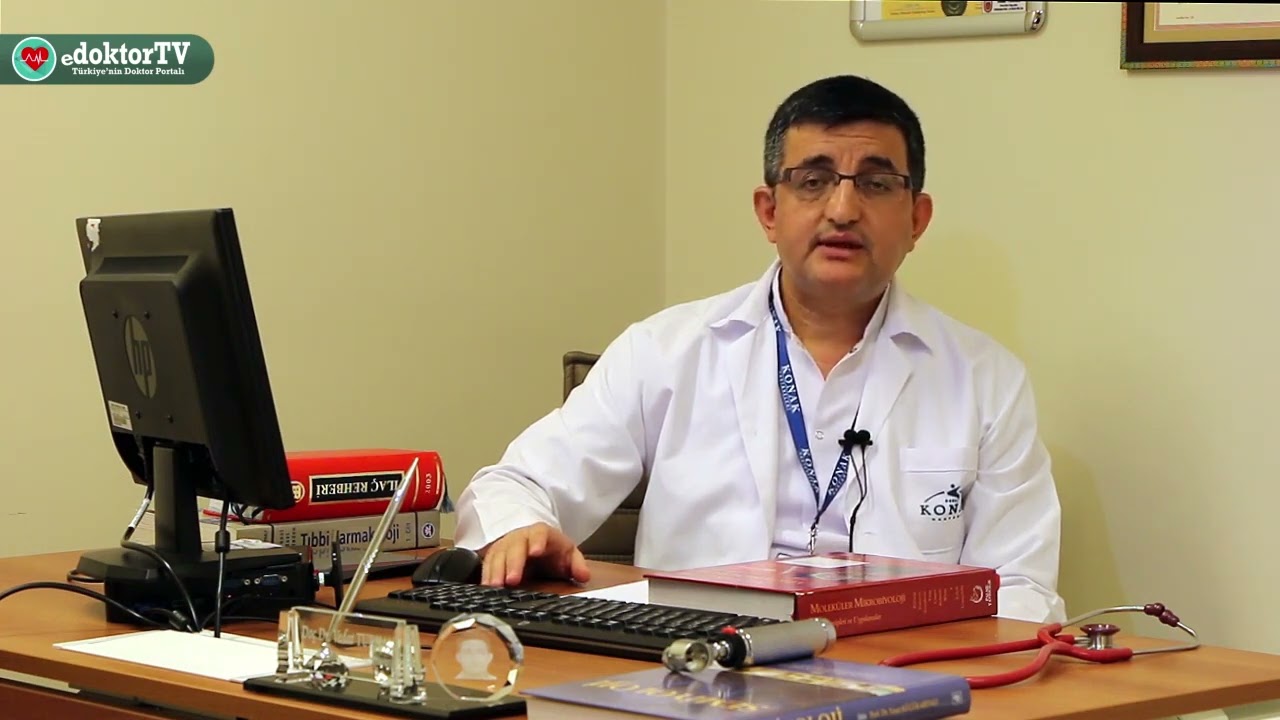 Diyabetik Ayak Enfeksiyonu Hastalığından Nasıl Korunabiliriz? | Prof.Dr.Vedat TURHAN