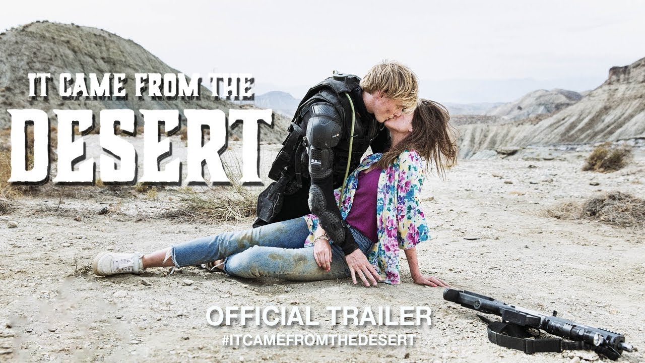 It Came From the Desert (2018) | Official Trailer HD