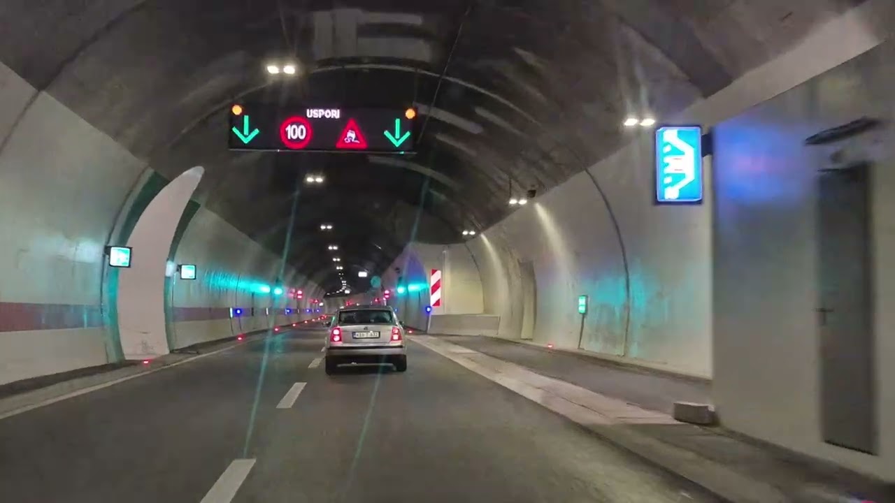 Pogledajte novi tunel na bh. autoputu, jo&scaron; uvijek je besplatna vožnja