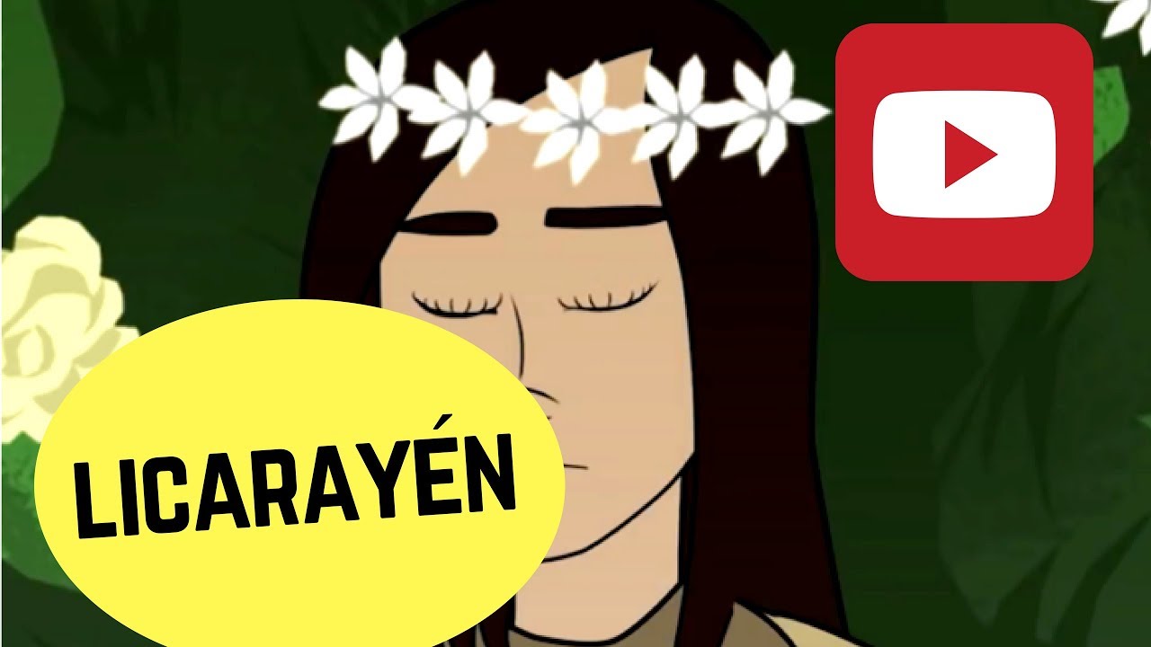 La leyenda de Licaray&eacute;n: cuento animado para ni&ntilde;os | Cu&eacute;ntame un cuento