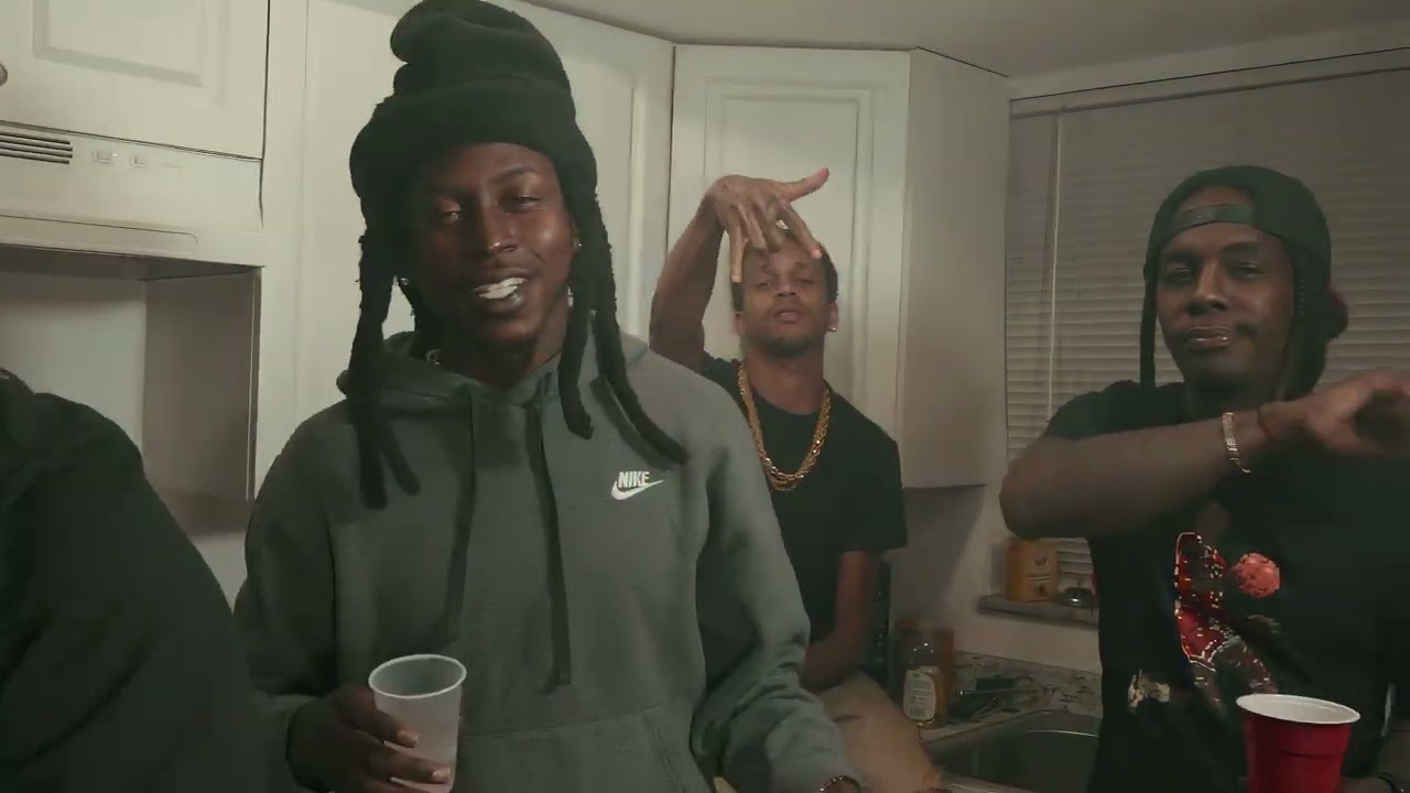 Lauderkill (Lauderhill Street Anthem) &ndash; Taji Akeil ft. Tee Stunna (Official Music Video)