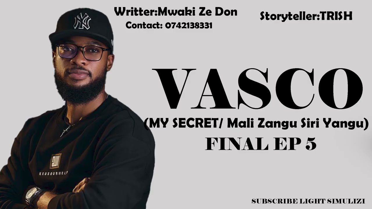 VASCO (My Secret) EP 5 Final 🤐