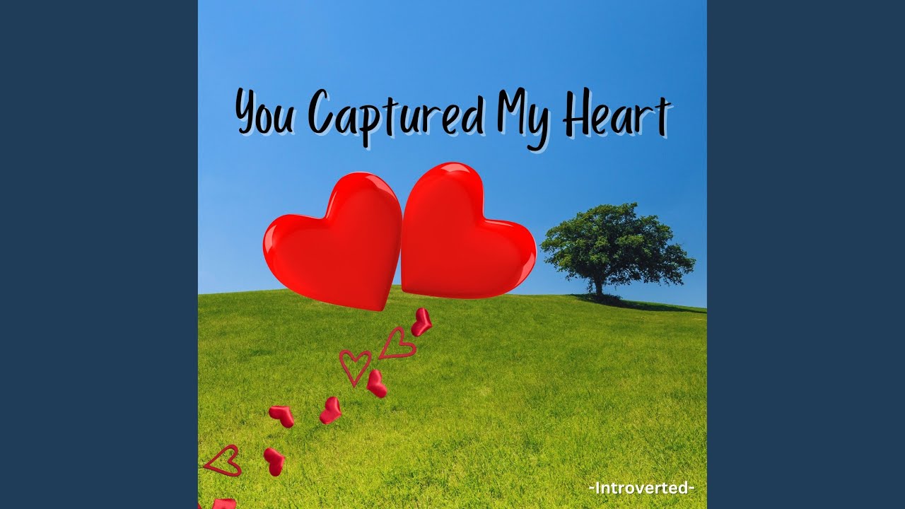 You Captured My Heart