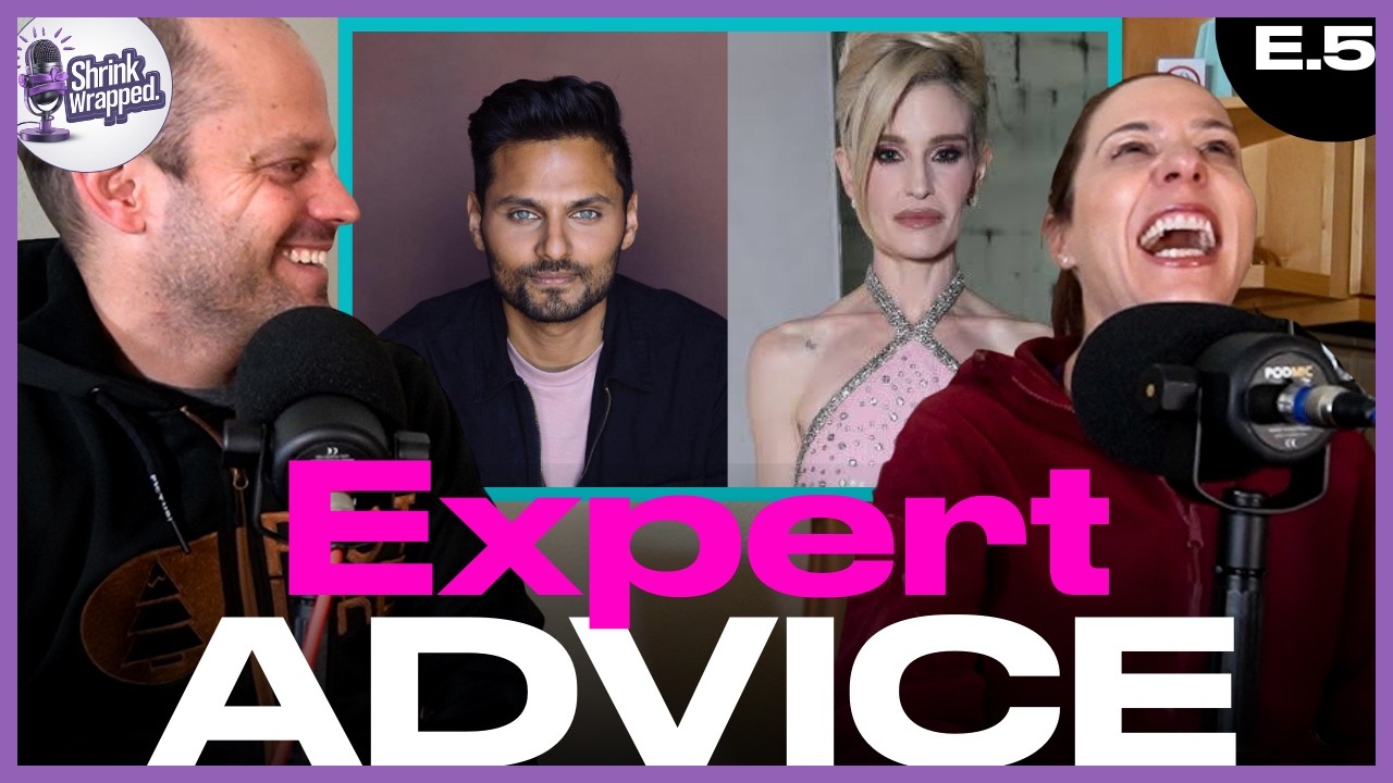 WE AGREE! David (Psychologist) and Allison React to Relationship Experts