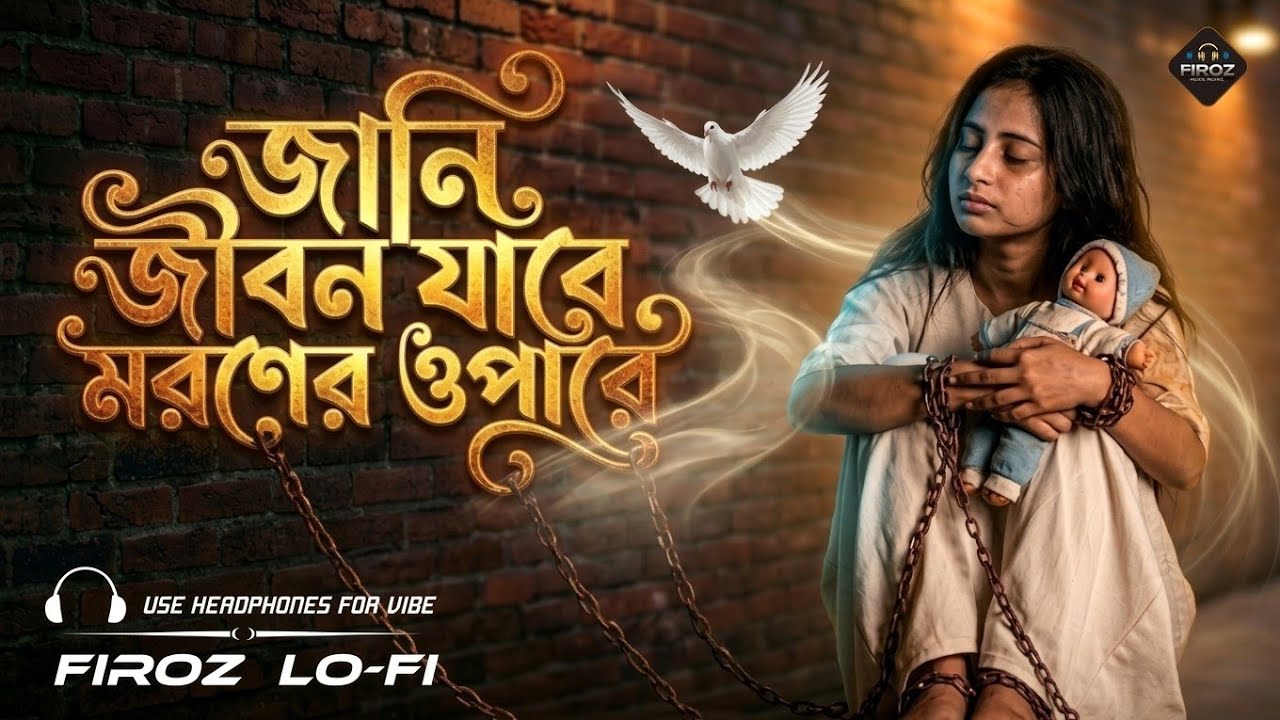 Jani Jibon Jabe Moroner Opare || Bangla Lo-Fi Song ||  জানি জীবন যাবে মরণের ওপারে | Lofi Mix 2026