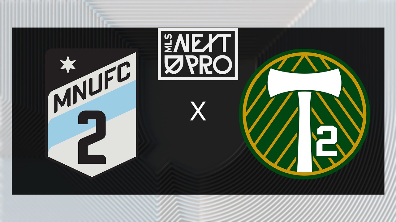MLS NEXT PRO: Minnesota United FC 2 vs Portland Timbers 2 | July 31, 2026