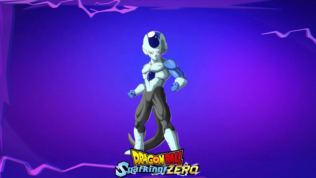 Dragon Ball : Sparking! Zero - Frost Voice (Japanese)