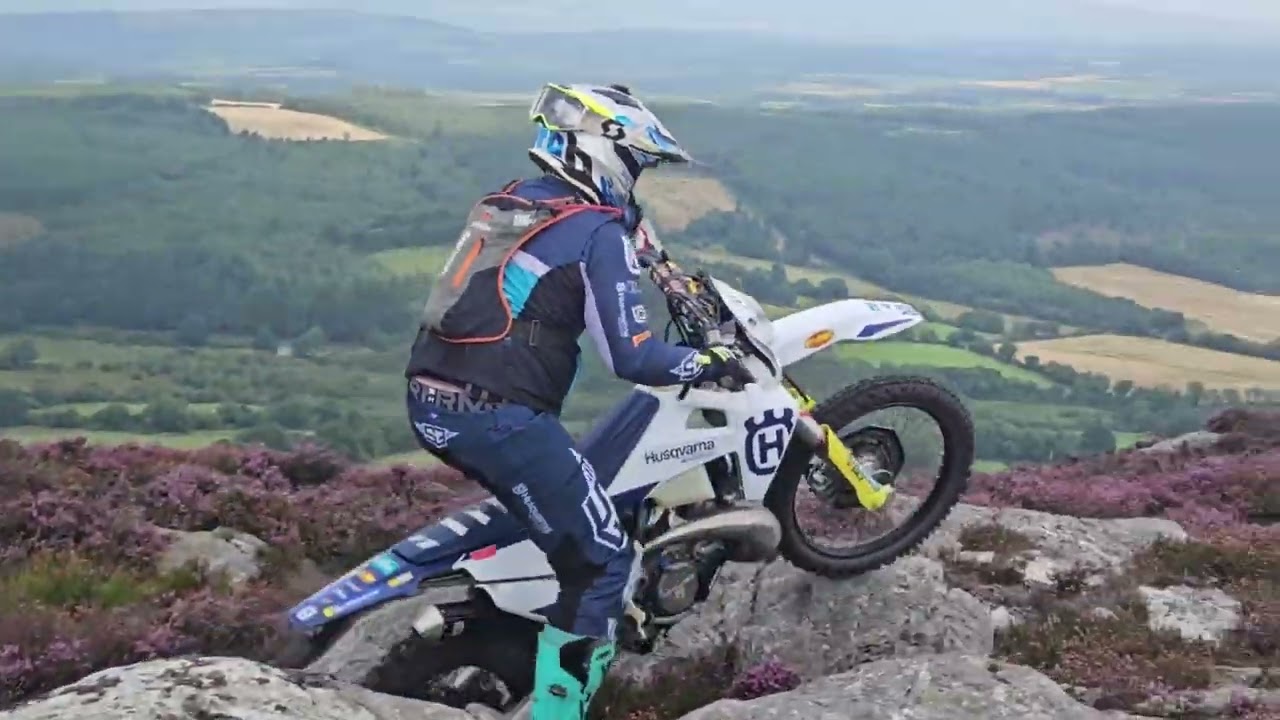 GRANIT GARDEN HARD ENDURO 2024 - IRELAND