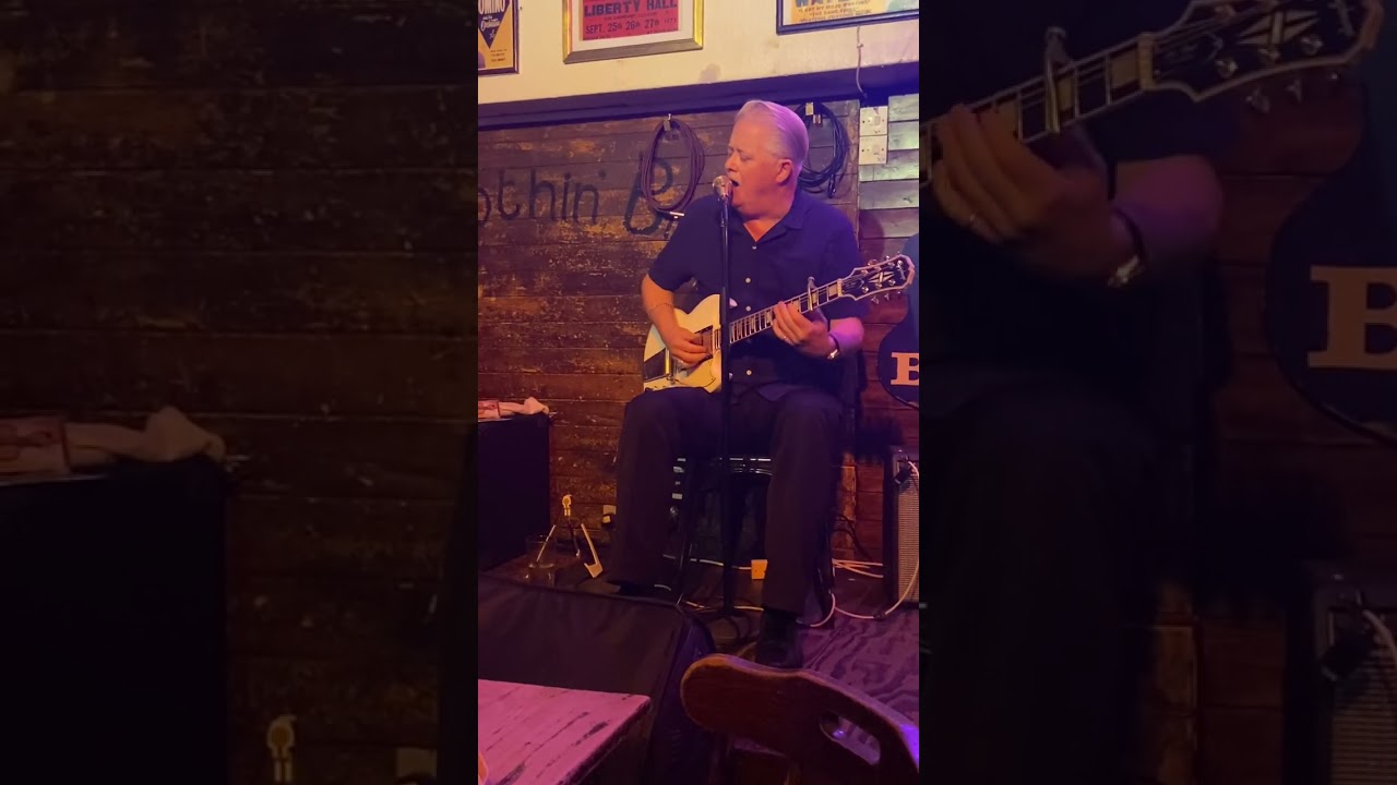 Come Back Baby ~ Big Joe Louis @bluesbarlondon #chicagoblues