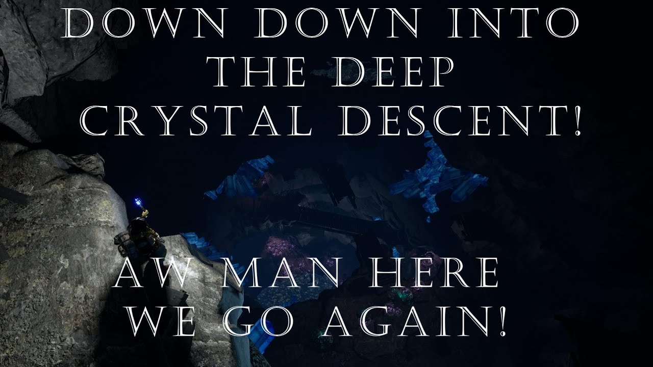 Return to Moria Down into the Descent!