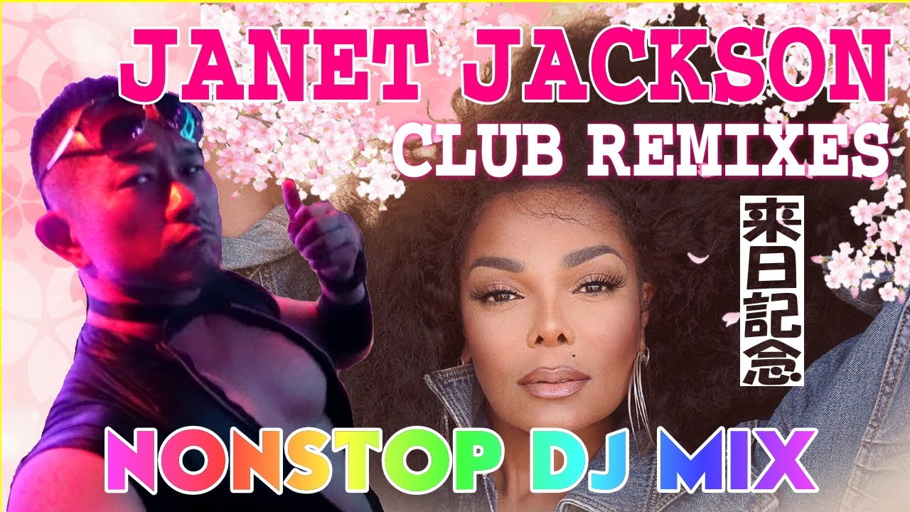 JANET JACKSON 