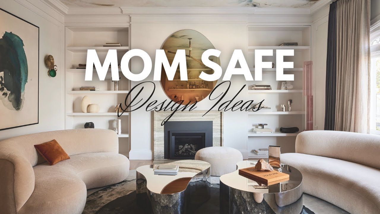 Latest 2026 Living Room Refresh Your Toddler Can’t Ruin | Stylish + Kid-Proof Design Ideas