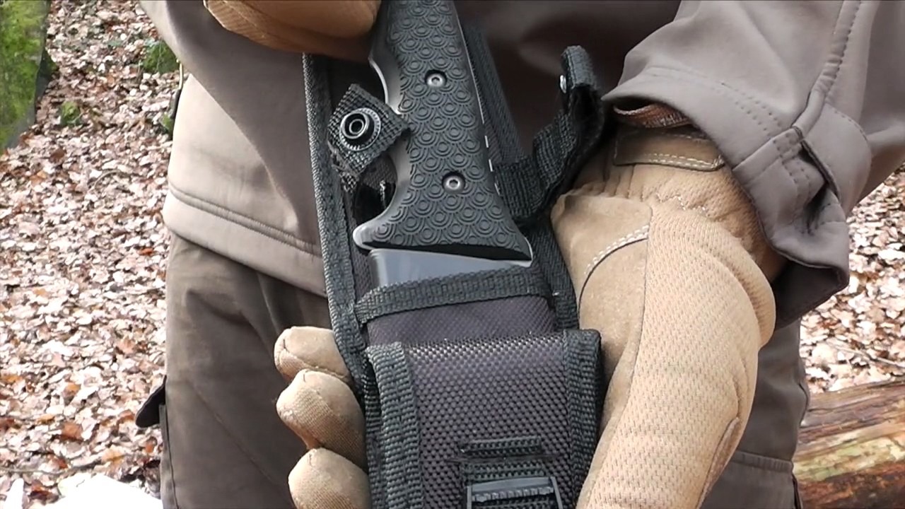 Mein neues Batoningwunder...Schrade Extrem Survival SCHF9