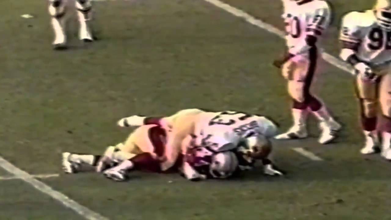 1984 Exhibition: Philadelphia Stars vs Tampa Bay Bandits at Wembley Stadium