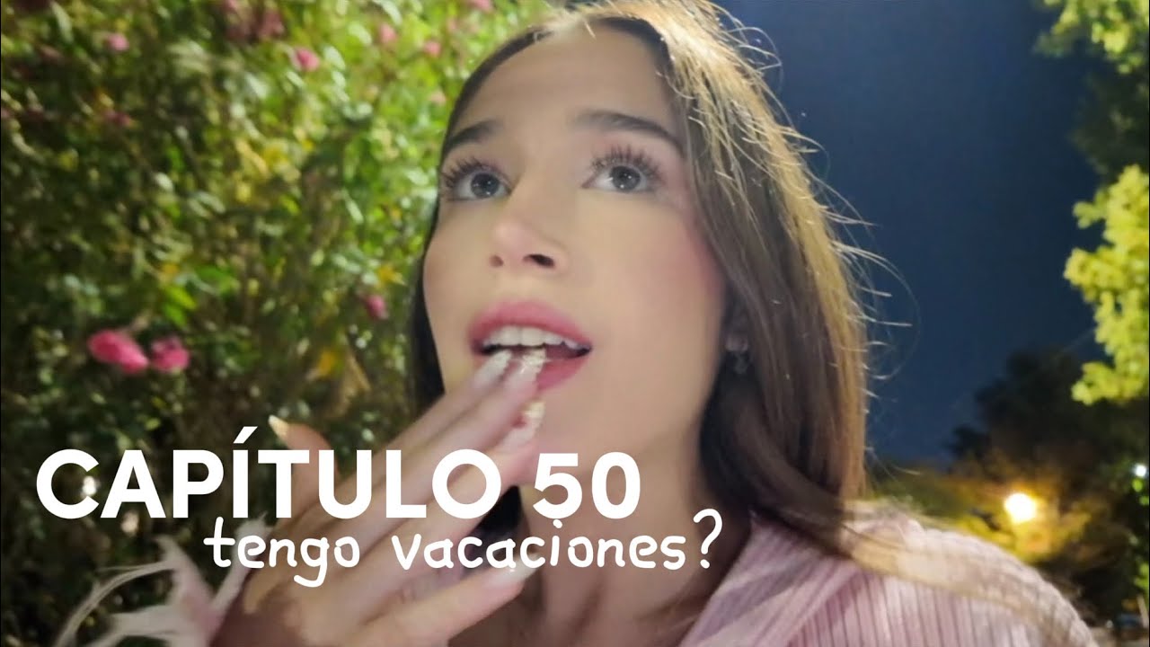 50 DÍAS DE MI RETO DE 365 DÍAS 🩷