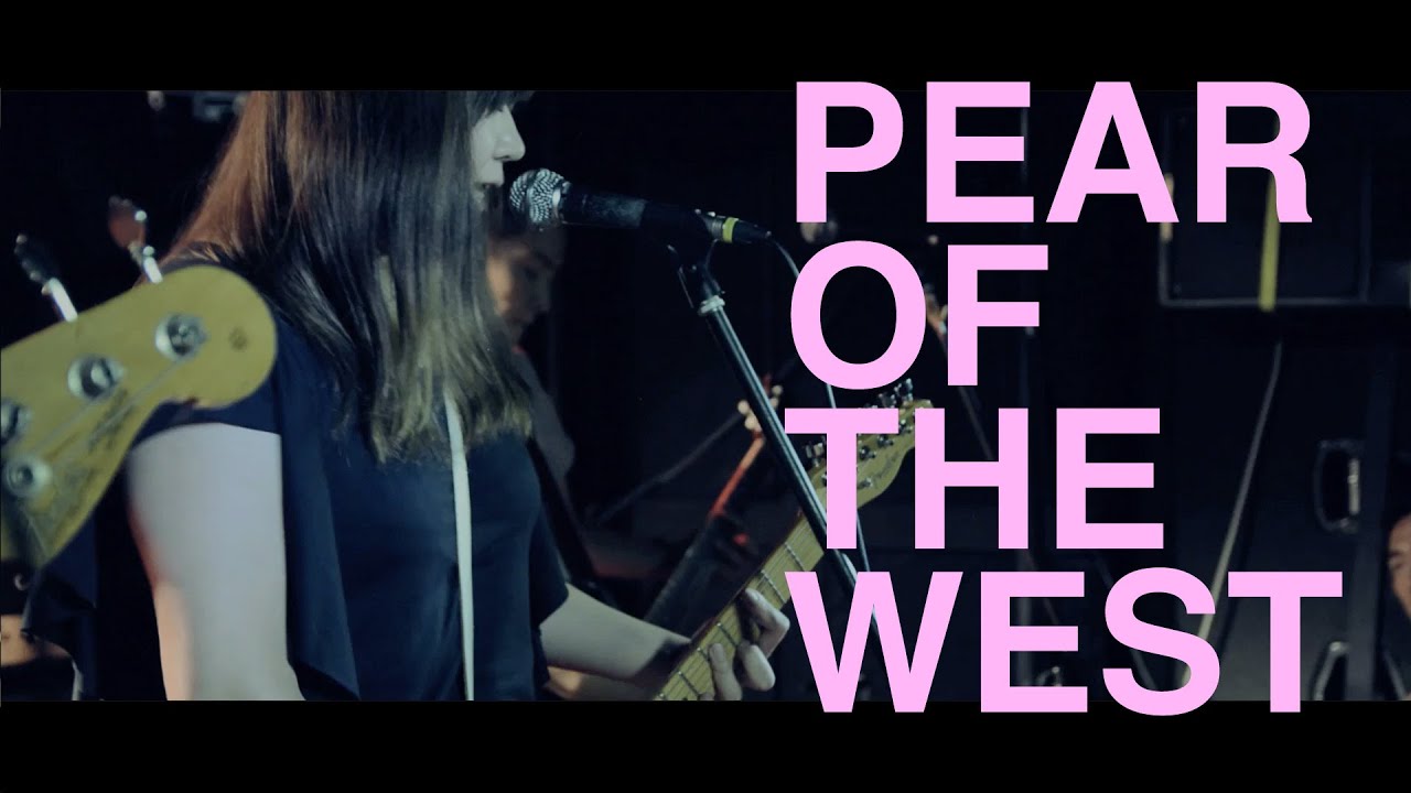 PEAR OF THE WEST - The Songs Of My Tune