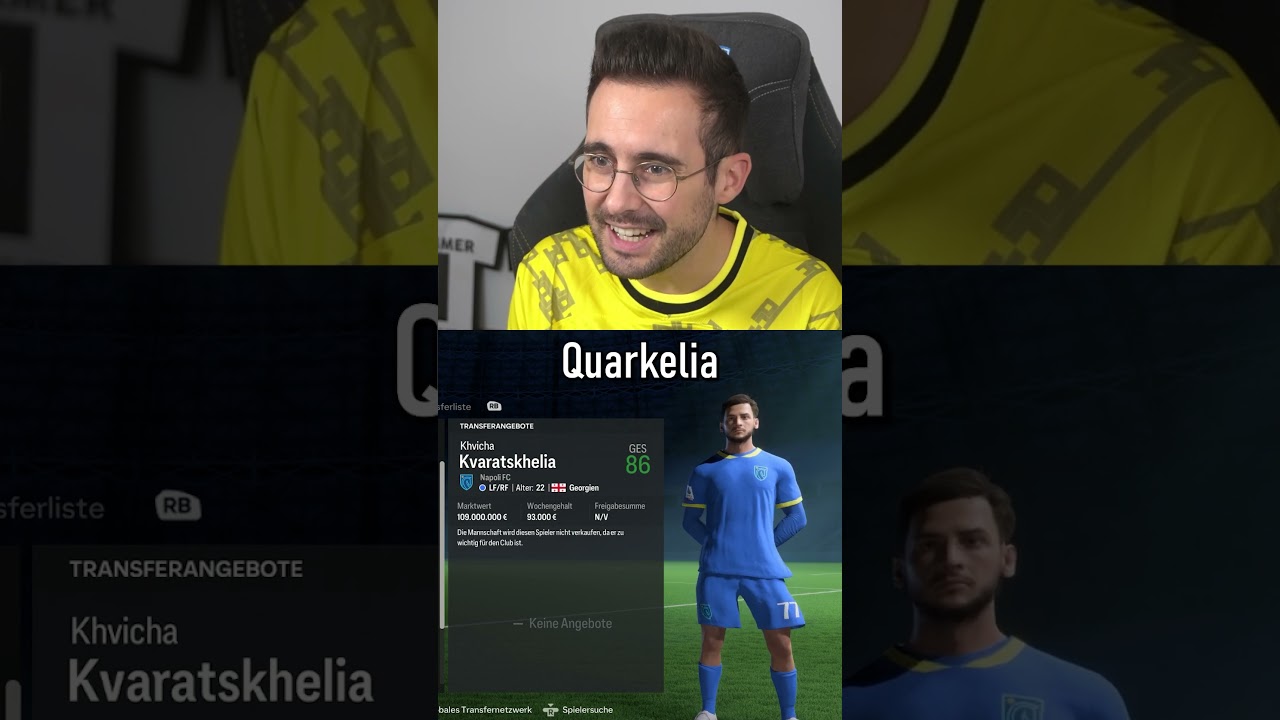 TOP 10 SPIELER MIT H&Ouml;CHSTEM POTENTIAL IN EA FC 24 !!! 📈😍