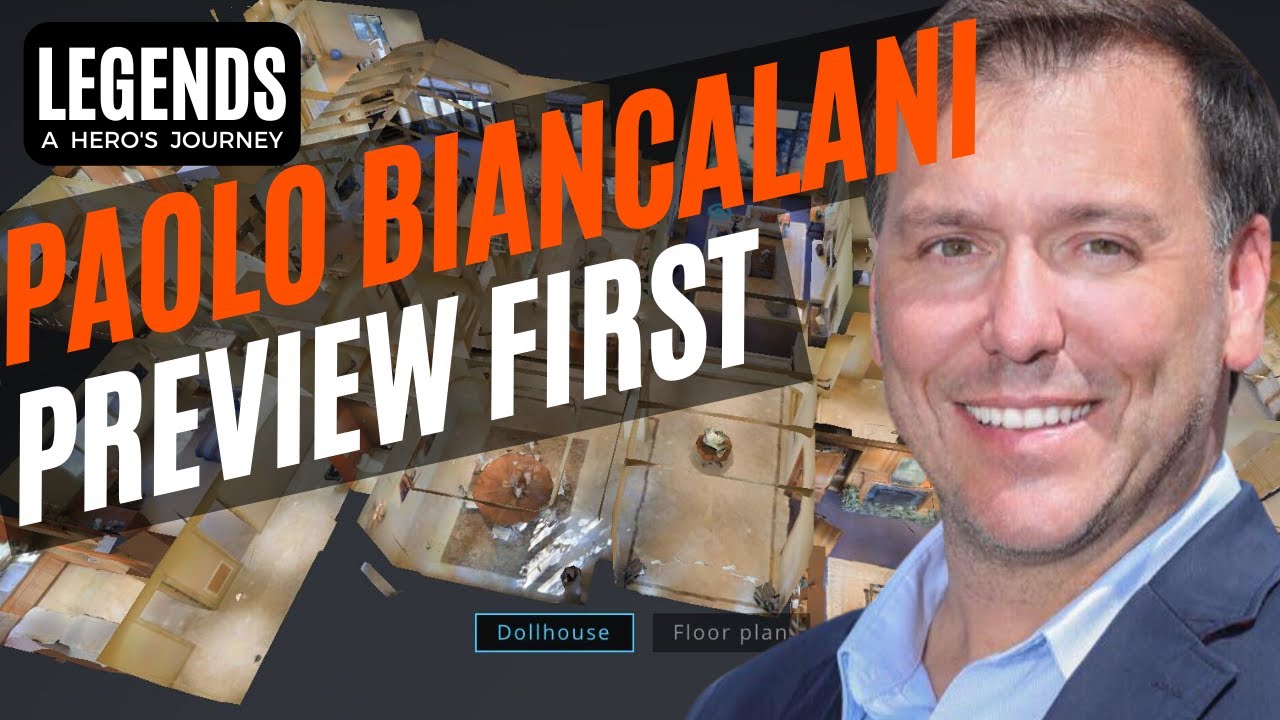 PreviewFirst | Media That Moves You with Paolo Biancalani