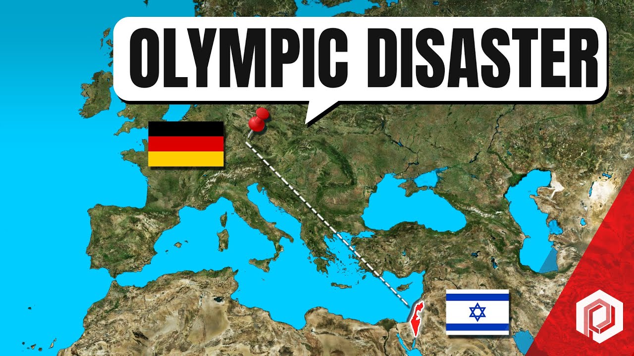Mossad's Operation Wrath of God: Olympics Changed&nbsp;Forever