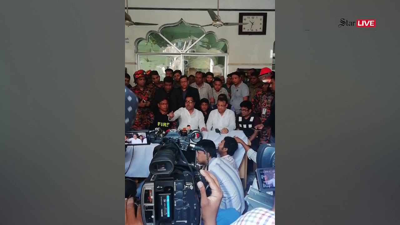 There will be no chemical warehouse in Dhaka: DSCC Mayor