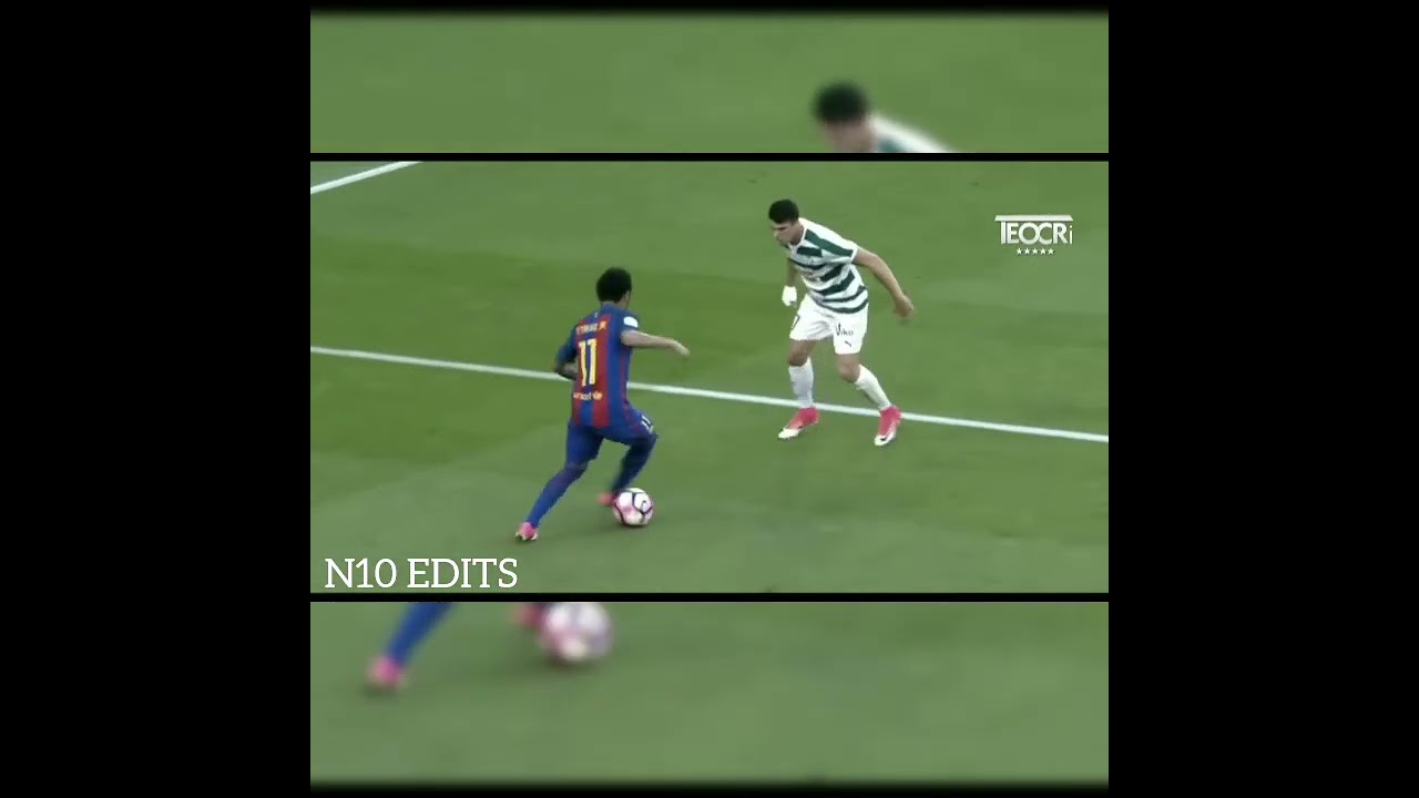 SKILLS EDITS NEYMAR  AS IMAGENS FORA GRA&Ccedil;AS A @TeoCRi
