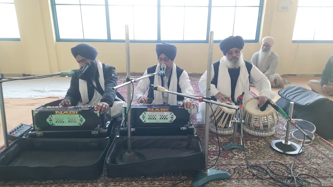 ਗੁਰਮੁਖ ਦਰਗਹਿ ਸੁਰਖਰੂ ਭਾਈ ਜਗਤਾਰ ਸਿੰਘ ਜੀ ਸੰਭਾਲਕੇ ਵਾਲੇ 7015063276