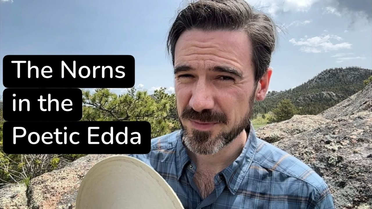 Norns in the Poetic Edda