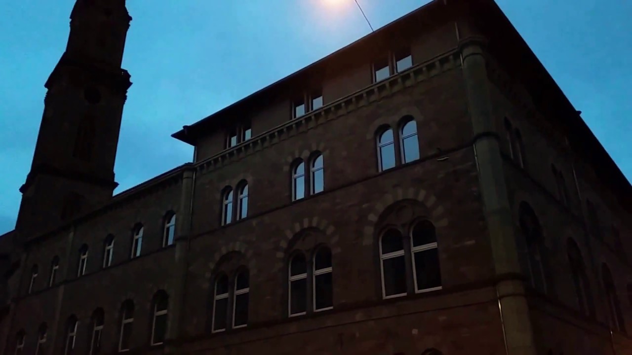 Jesuitenkirche HeidElberg, Geläut zu Weihnachten