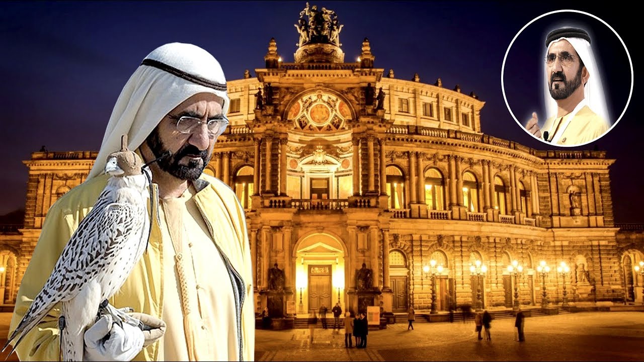Mohammed bin Rashid Lifestyle, Family, House, Car, Estate, Private Jet, Yacht, Hobbies & Net Worth