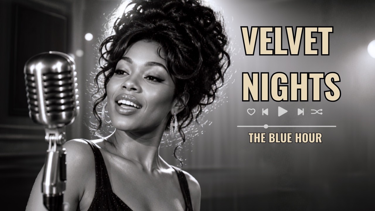 Friday Night Soul & Blues &mdash; Velvet Nights | Romantic Evening Music
