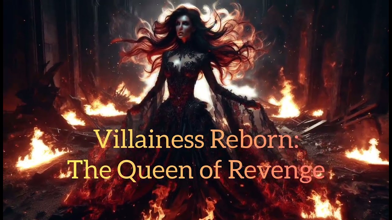 Villeness Reborn:The queen of Revenge| ep 13 to 15 |Explained in hindi 