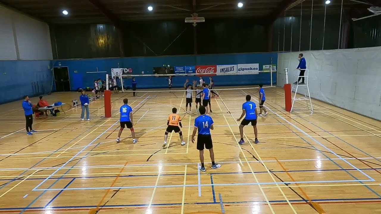 J.15 Bera Bera - Udapa Jatorkide Juvenil T.23/24 (0-3)
