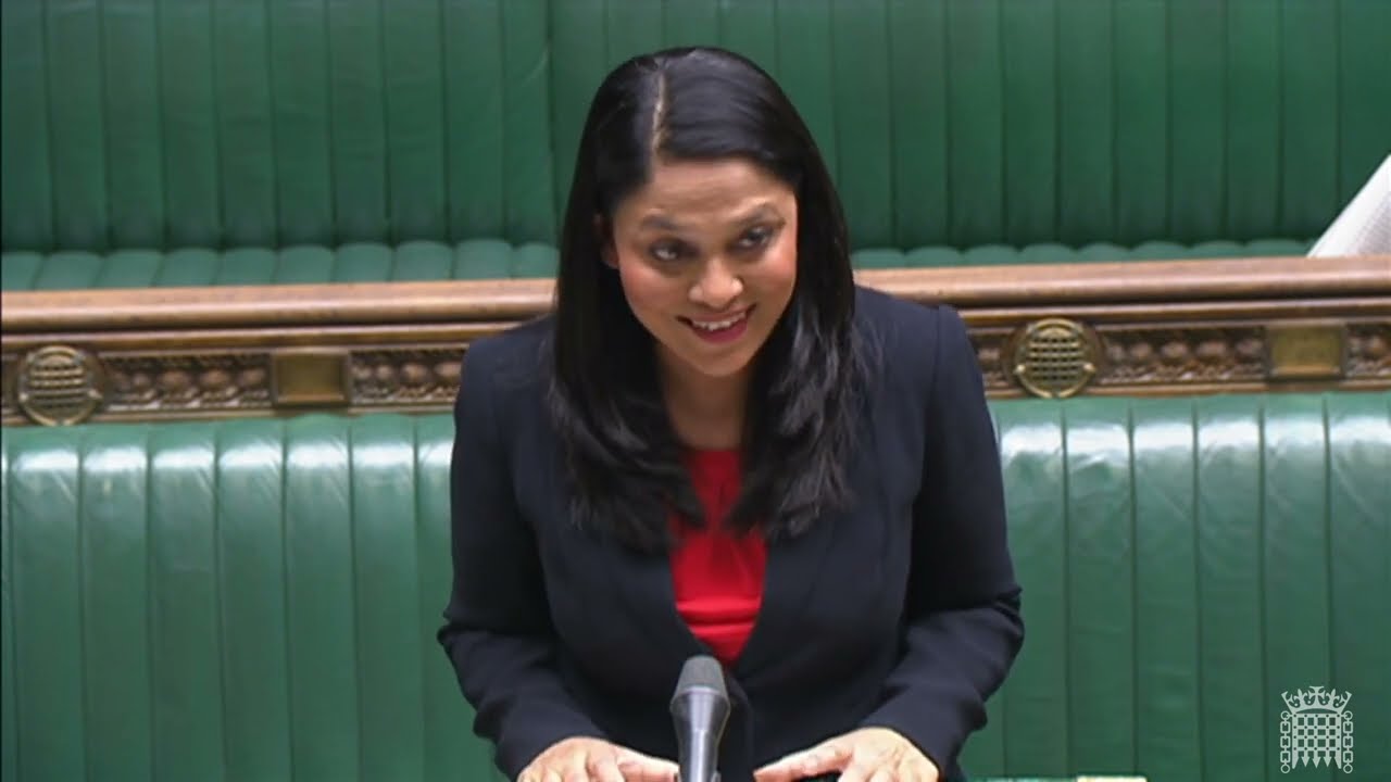House of Commons - Ministerial statement Update on Post Office Legislation - 13/03/2024