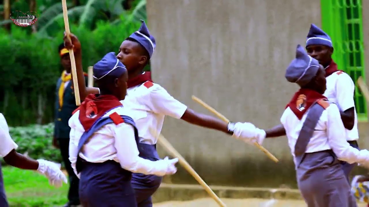 JA NGERUKA Akarasisi k'Ambassador officiel video Tap Amon Pro